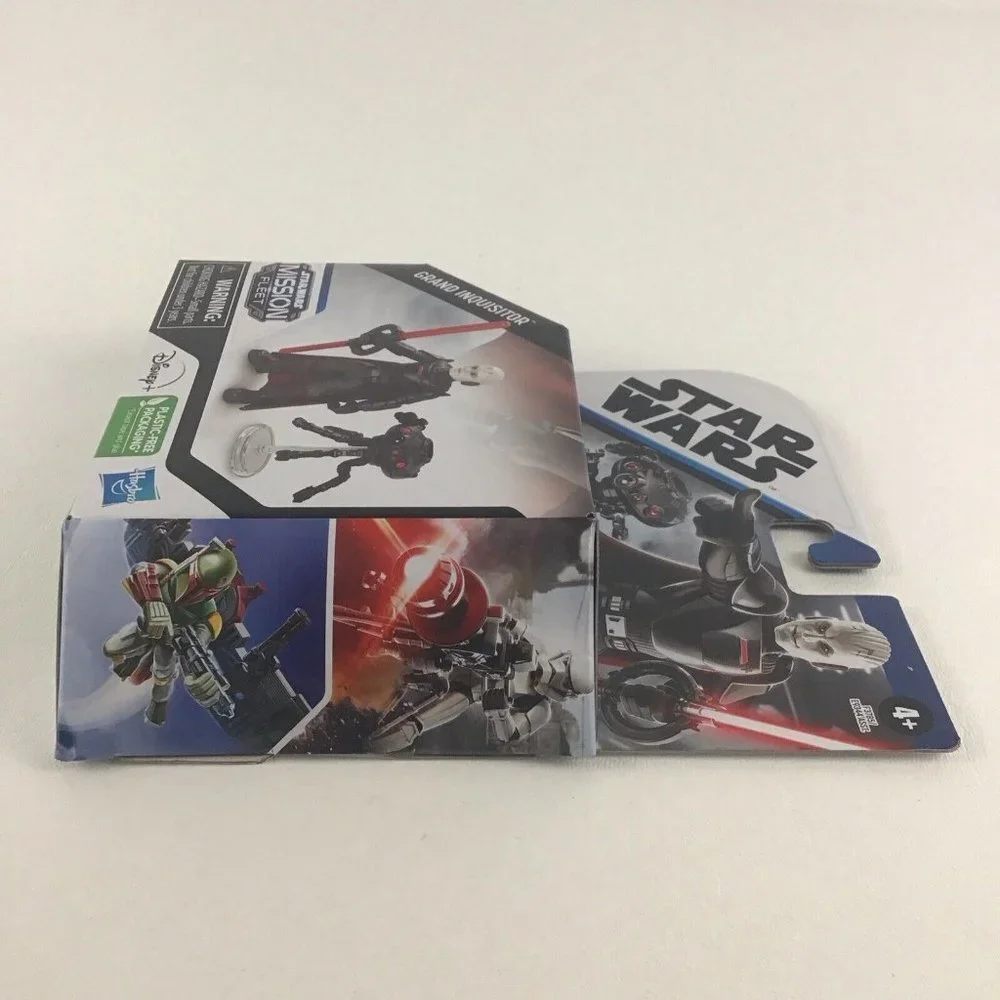 Hasbro new box